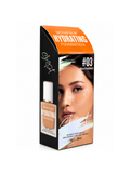 Mondsub Hydrating Foundation 30 ml Shade 03 Wheatish Dewy Finish