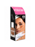 Mondsub Hydrating Foundation 30 ml Shade 04 Brown Skin Dewy Finish