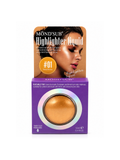 Mondsub Liquid Highlighter 12 ml Shade 01 Deep Bronze Glow Drops