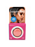 Mondsub Liquid Highlighter 12 ml Shade 02 Shy Pink Glow Drops