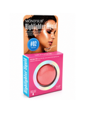 Mondsub Liquid Highlighter 12 ml Shade 02 Shy Pink Glow Drops