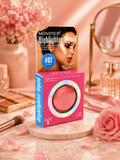 Mondsub Liquid Highlighter 12 ml Shade 02 Shy Pink Glow Drops