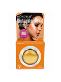 Mondsub Liquid Highlighter 12 ml Shade 03 Warm Golden Glow Drops