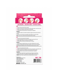 Dompel Artificial Nails Natural Curvature 796 Round 48 Units