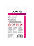Dompel Nail Glue Stickers 48 Units 12 Sizes Adhesive Tabs