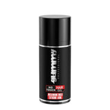 Gummy No Touch Maximum Hold Hair Gel – Extreme Hold, No-Touch Pump, Alcohol-Free Styling for Men