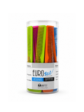 Eurostil Color Combs 03845 Professional Salon Display 60 Pcs