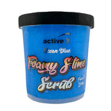 ActiveX - Foamy Slime Scrub- Silky Smooth & Radiant  skin with the fun texture of a slime - 800 g