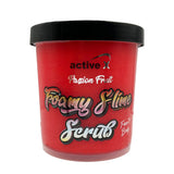 ActiveX - Foamy Slime Scrub- Silky Smooth & Radiant  skin with the fun texture of a slime - 800 g