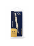 Nghia Cuticle Pusher P-38 Professional Stainless Steel Nail Tool