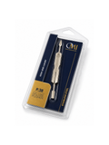 Nghia Cuticle Pusher P-38 Professional Stainless Steel Nail Tool
