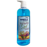 ActiveX Shower Gel - PH-Balanced Moisturizing Shower Gel: Cleanse, Hydrate, and Nourish Your Skin!