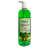 ActiveX Shower Gel - PH-Balanced Moisturizing Shower Gel: Cleanse, Hydrate, and Nourish Your Skin!