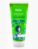 Delia Fruit Me Up 2in1 Facewash and Body Gel Wash 200ml - Lime Zest