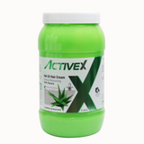 ActiveX Hot Oil Hair Cream 2 Litre - Aloe Vera , Nourishing and Hydrating