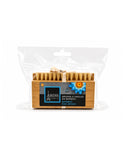 Ardis Paris Natural Bamboo Double-Sided Nail Scrub Brush