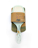 Biofriendly Detangling & Massage Hair Brush – Eco-Friendly Bio-Based Paddle Brush