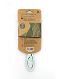Biofriendly Detangling & Massage Hair Brush – Eco-Friendly Bio-Based Paddle Brush