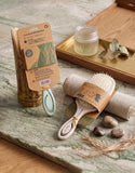 Biofriendly Detangling & Massage Hair Brush – Eco-Friendly Bio-Based Paddle Brush