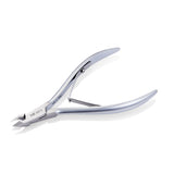 Nghia Cuticle Nipper Grey Plated C-07 (JAW 12)