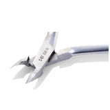 Nghia Cuticle Nipper Grey Plated C-07 (JAW 12)