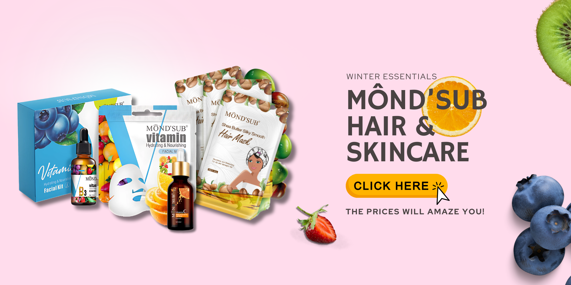 Shop Beauty Essentials: Skincare, Cosmetics, Hair Styling, Nails - UAE ...