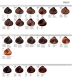 Dikson Color Chart - Discover Your Perfect Shade