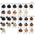 Dikson Color Chart - Discover Your Perfect Shade