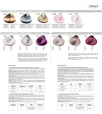 Dikson Color Chart - Discover Your Perfect Shade