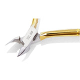 Nghia Cuticle Nipper Gold Plated C-112 | Elevate Your Nail Care Routine