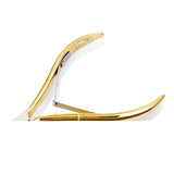 Nghia Cuticle Nipper Gold Plated C-112 | Elevate Your Nail Care Routine