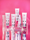 Silky Cool Diamond Facial Line (Kit / Set)  – Complete Skincare System for Radiant, Refined Skin