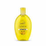 ActiveX Facial Cleanser 225ml – Deep Cleansing Face Wash for Fresh, Healthy-Looking Skin – Lemon, Cucumber, Rose & Marine