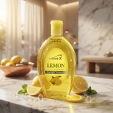 ActiveX Facial Cleanser 225ml – Deep Cleansing Face Wash for Fresh, Healthy-Looking Skin – Lemon, Cucumber, Rose & Marine