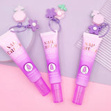 Mondsub Nail Cream 20ml (1 pc)  – Cherry Blossom & Lavender, Nail Strengthening, Repair & Moisturizing Cream for Brittle, Dry, Damaged Nails & Cuticle Care