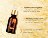 Mondsub Vitamin C Facial Essence 30ml – Hydrating, Brightening, and Rejuvenating Skin Care for Supple, Glowing Skin