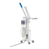 SA- Face Steamer 4 in 1 ( with Hot Cabinet , Mag Lamp, Brush ) - H5008V