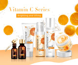 Mondsub Vitamin C Facial Essence 30ml – Hydrating, Brightening, and Rejuvenating Skin Care for Supple, Glowing Skin