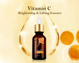 Mondsub Vitamin C Facial Essence 30ml – Hydrating, Brightening, and Rejuvenating Skin Care for Supple, Glowing Skin