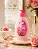 Arizzona Plus Hand Liquid Soap 500ml – Rose Hand Wash