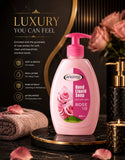 Arizzona Plus Hand Liquid Soap 500ml – Rose Hand Wash
