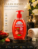 Arizzona Plus Hand Liquid Soap 500ml – Strawberry Hand Wash