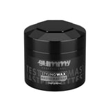 Gummy Master Mattest Hair Styling Wax – Strong Matte Finish & Flexible Hold for Men (100ml)