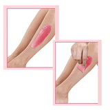 Roial Hot Classic Hard Wax Tray 1000 ml – Pink , Stripless  Professional Hair Removal Wax