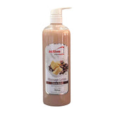 ActiveX Massage Lotion 1000ml – Cocoa Butter | Deep Hydration & Non-Greasy Formula for Face & Body | Spa & Home Use