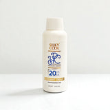 Silky Cool  Hydrogen Peroxide Hair Developer – 10 Vol (3%) & 20 Vol (6%) – Oxidizing Cream for Hair Color, Bleach & Dye – 60ml