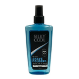 Silky Cool Aftershave for Men 215 ml - Soothe, Refresh, and Revitalize