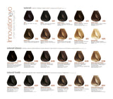 Innovation evo hair color chart / catalog : Discover your perfect shade