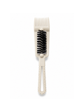 Ivory 2 in 1 Comb and Bristle Brush Dual Sided Styling Tool