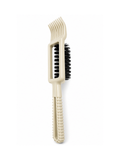 Ivory 2 in 1 Comb and Bristle Brush Dual Sided Styling Tool